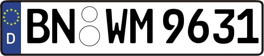 BN-WM9631