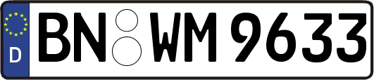 BN-WM9633