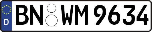 BN-WM9634