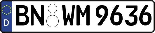 BN-WM9636