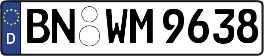 BN-WM9638