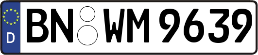 BN-WM9639