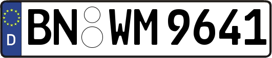 BN-WM9641