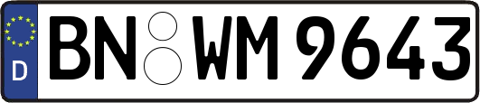 BN-WM9643