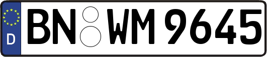 BN-WM9645