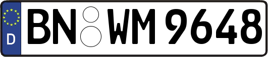 BN-WM9648