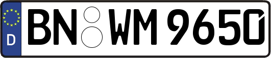 BN-WM9650