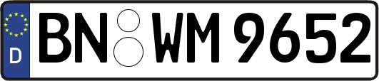 BN-WM9652
