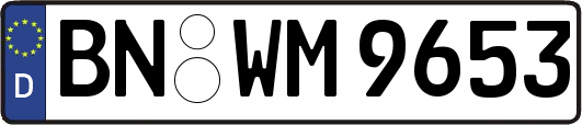 BN-WM9653