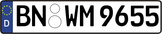 BN-WM9655
