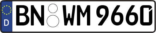 BN-WM9660