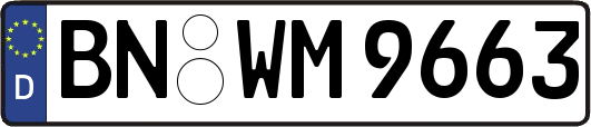 BN-WM9663