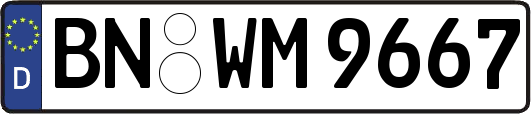 BN-WM9667