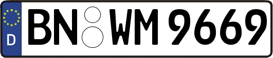 BN-WM9669