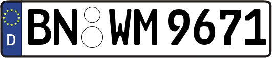 BN-WM9671