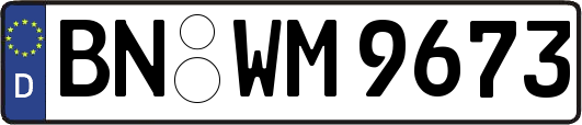 BN-WM9673