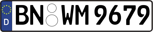 BN-WM9679