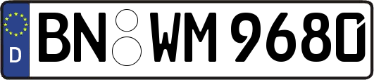 BN-WM9680