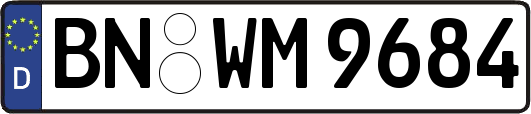 BN-WM9684