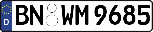 BN-WM9685