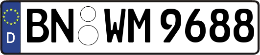BN-WM9688