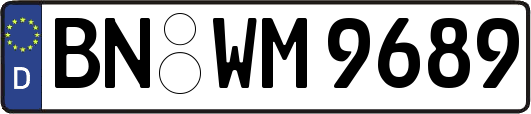 BN-WM9689