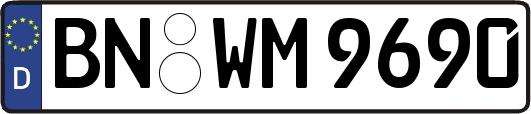 BN-WM9690