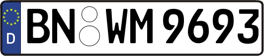 BN-WM9693