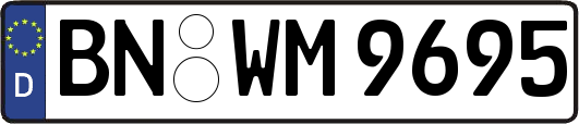 BN-WM9695
