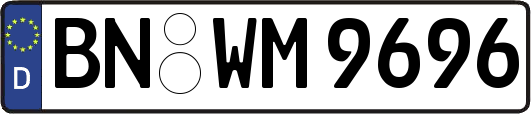 BN-WM9696