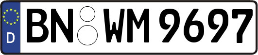 BN-WM9697