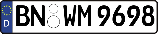 BN-WM9698