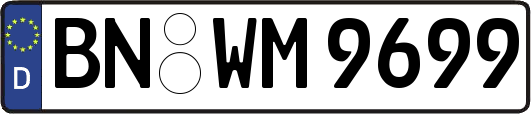 BN-WM9699