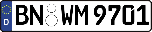 BN-WM9701