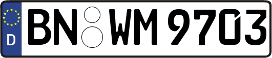 BN-WM9703