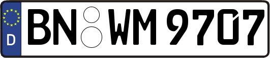 BN-WM9707