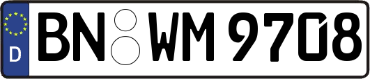 BN-WM9708