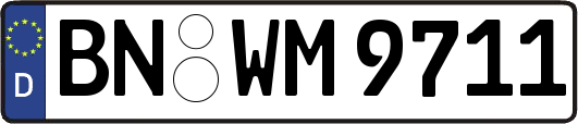 BN-WM9711