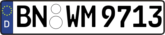 BN-WM9713