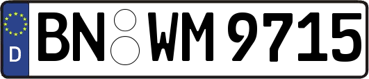 BN-WM9715