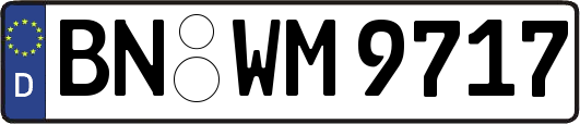 BN-WM9717