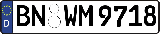 BN-WM9718