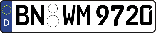 BN-WM9720