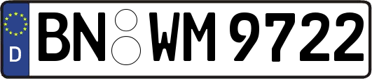 BN-WM9722