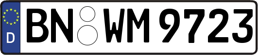 BN-WM9723