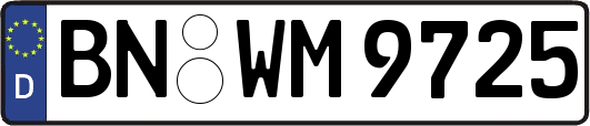 BN-WM9725
