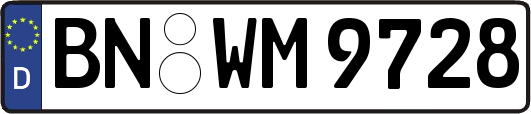 BN-WM9728