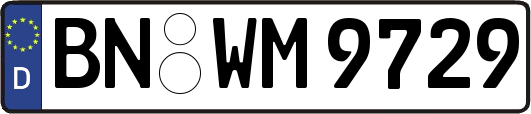 BN-WM9729