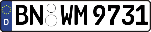 BN-WM9731