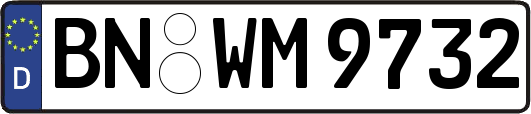 BN-WM9732